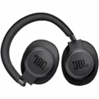 Austiņas JBL Live 770NC Black [Mazlietots]